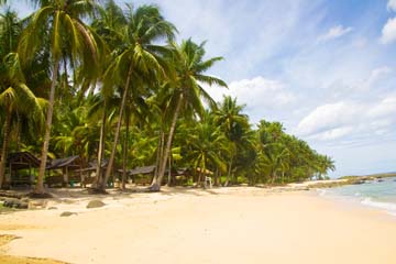 <b class="font-bara"><i class="bi bi-geo-fill h4"></i> SABBIA BEACH RESORT</b> <br/>Cabugo, Bayabas, Surigao del Sur